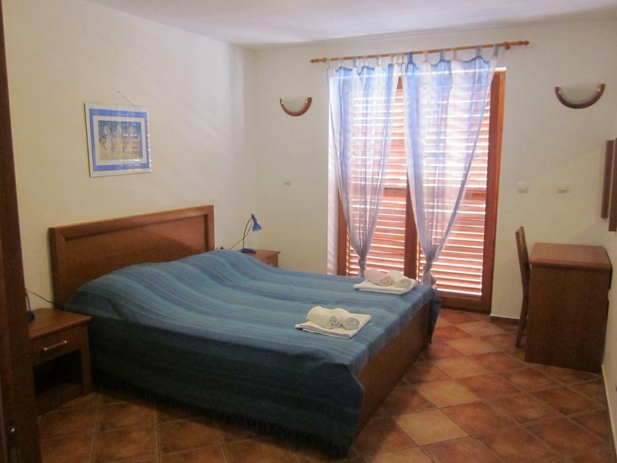 Apartmani Barbalic Dario Baška Екстериор снимка